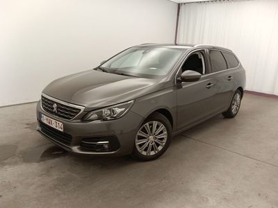 Peugeot 308 sw - 2017 308 SW 1.2 PURETECH ALLURE S&amp;S, 2021