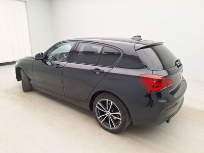 BMW 1 hatch diesel - 2015 116 D ADBLUE (EU6C), 2018