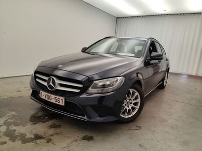 Mercedes-Benz Classe c break (s205) - 2018 C 160 (EU6D-TEMP), 2019