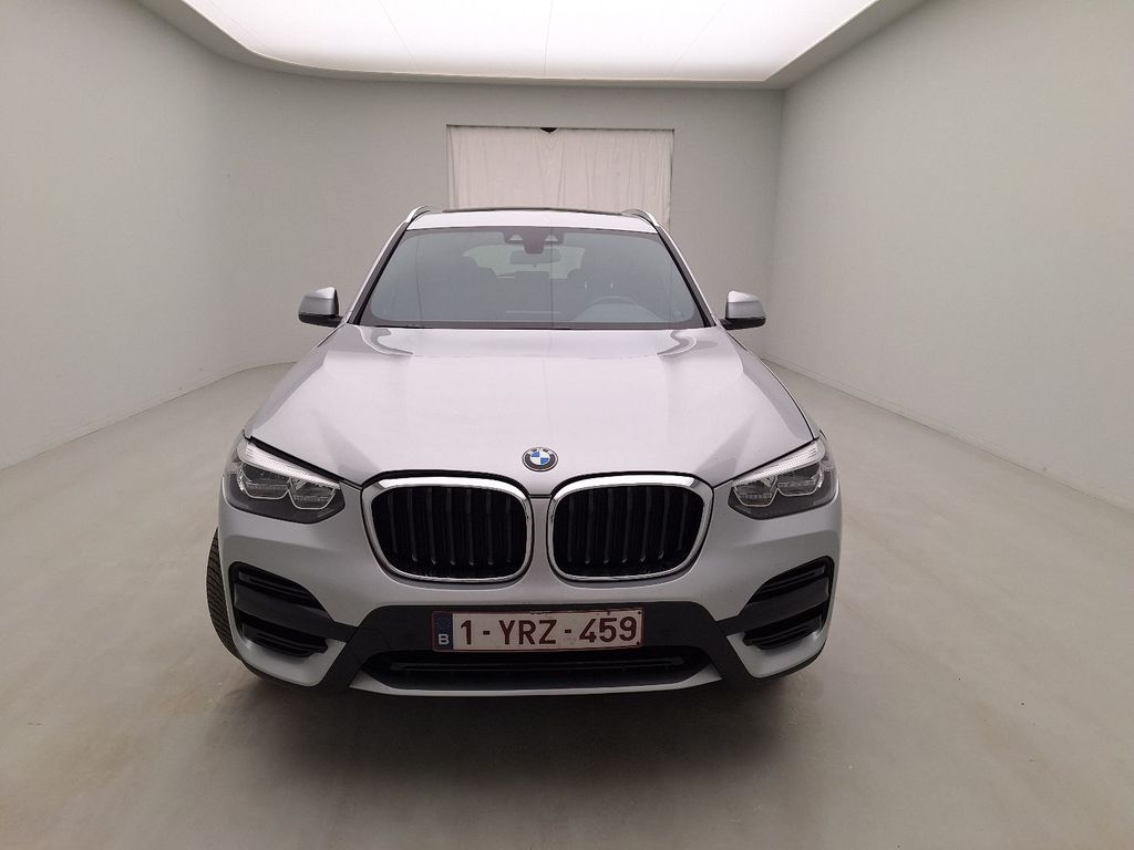 BMW X3 diesel - 2018 X3 2.0 DA SDRIVE18 ADBLUE, 2020