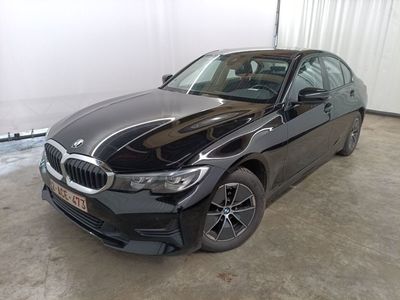 BMW 3 diesel - 2019 316 D ADBLUE, 2021