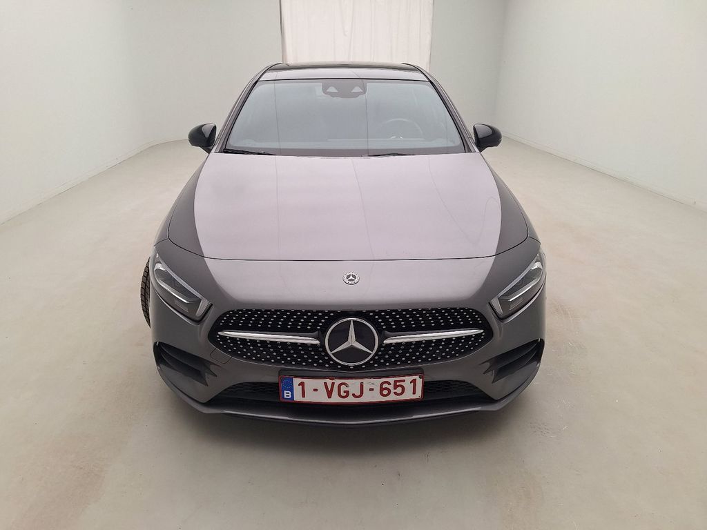 Mercedes-Benz Classe a diesel (w177) A 180 D LAUNCH EDITION (EU6D-TEMP), 2018