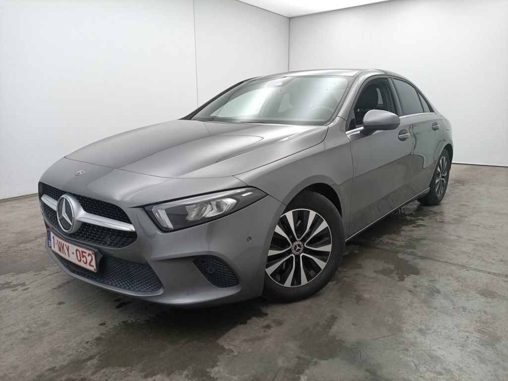 Mercedes-Benz Classe a sedan diesel (v177) A 180 D LAUNCH EDITION, 2019