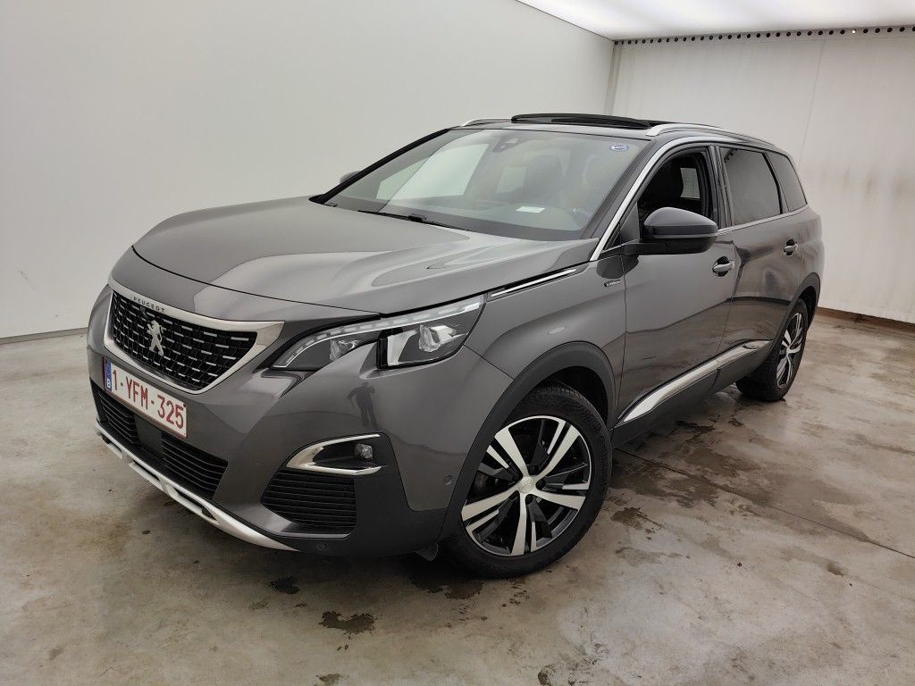 Peugeot 5008 diesel - 2020 5008 1.5 BLUEHDI GT LINE, 2020