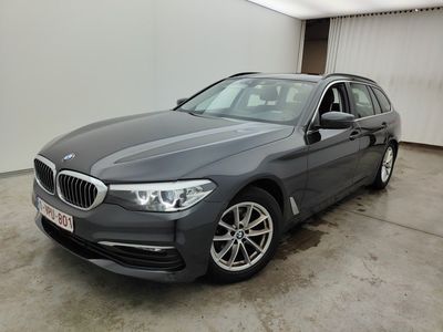 BMW 5 touring diesel - 2017 TOURING 520 DA (EU6D-TEMP), 2019