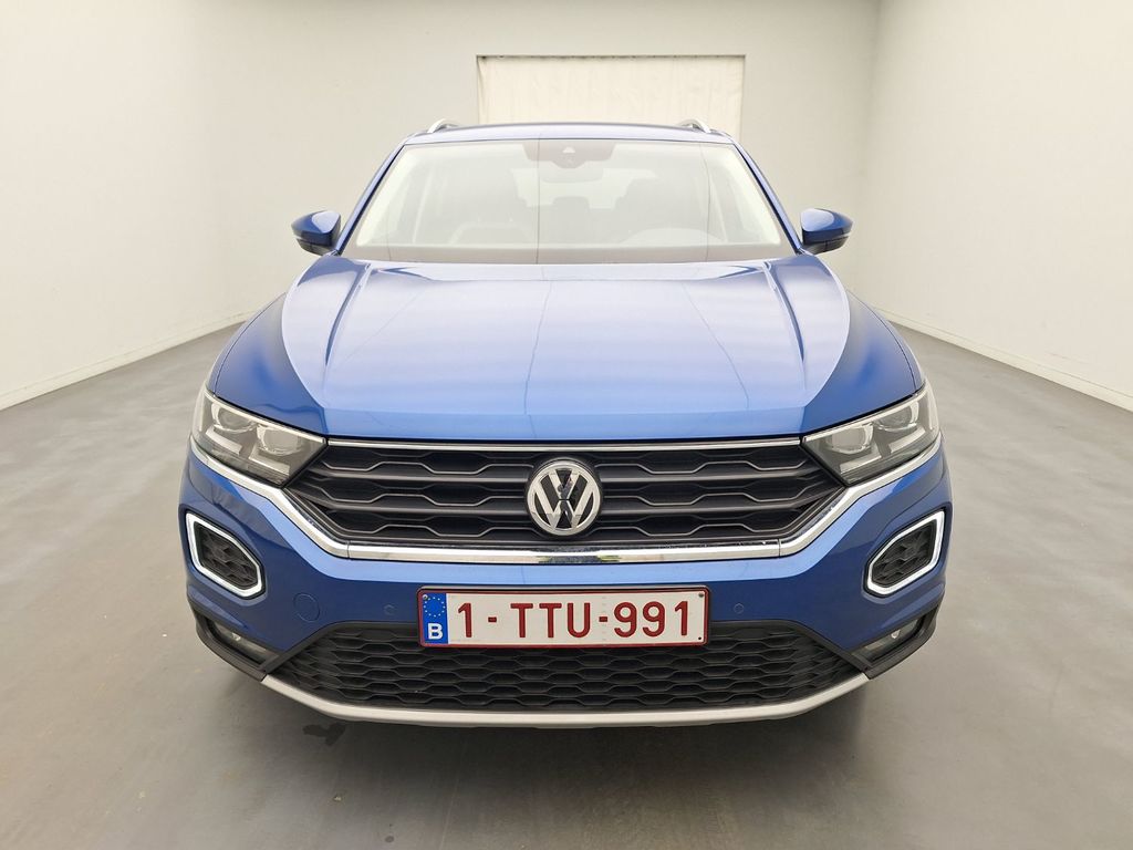 Volkswagen T-roc T-ROC 1.5 TSI ACT ELEGANCE, 2018