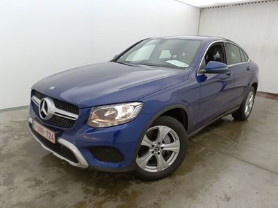 Mercedes-Benz Classe glc coupe (c253) GLC 250 COUPE 4-MATIC (EU6.2), 2018