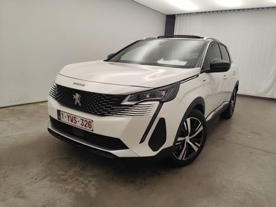 Peugeot 3008 - 2021 3008 1.6 HYBRID 225 PHEV GT (EU6.3), 2021