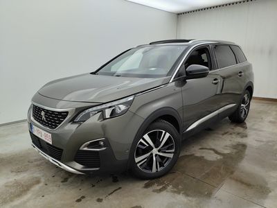 Peugeot 5008 diesel - 2020 5008 1.5 BLUEHDI GT LINE, 2020