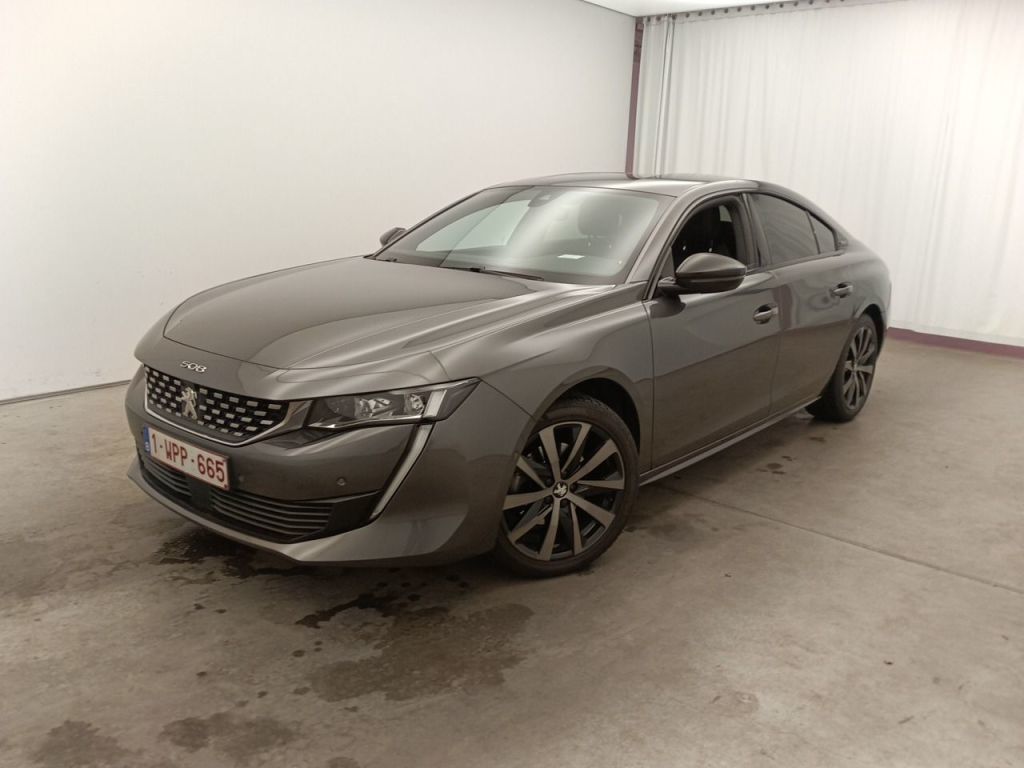 Peugeot 508 diesel - 2018 508 1.5 BLUEHDI GT LINE S&amp;S, 2019