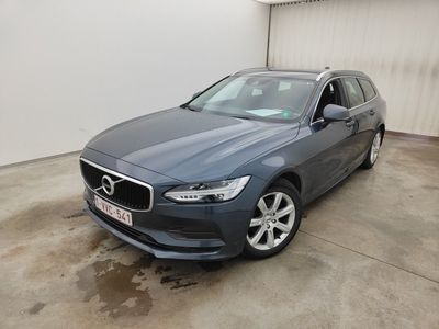 Volvo V90 diesel - 2016 V90 2.0 D3 MOMENTUM GEAR.ADBLUE (EU6D-T.), 2019