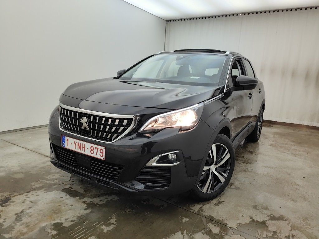 Peugeot 3008 diesel - 2016 3008 1.5 BLUEHDI ACTIVE (EU6.2), 2020