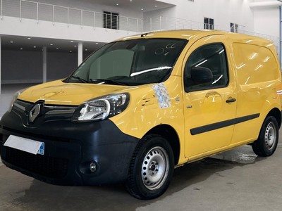 Renault Kangoo express ze GENERIQUE, 2018