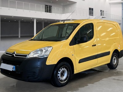 Citroen Berlingo fourgon 21 L2 HDI 90 CONFORT, 2015