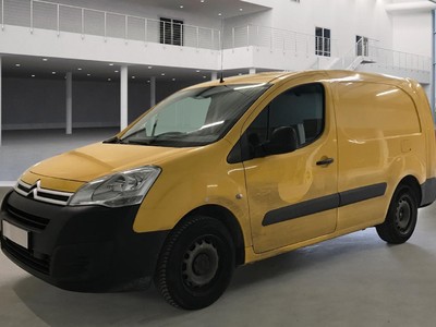 Citroen Berlingo fourgon XL BLUEHDI 100 S&amp;S ETG6 CLUB, 2018