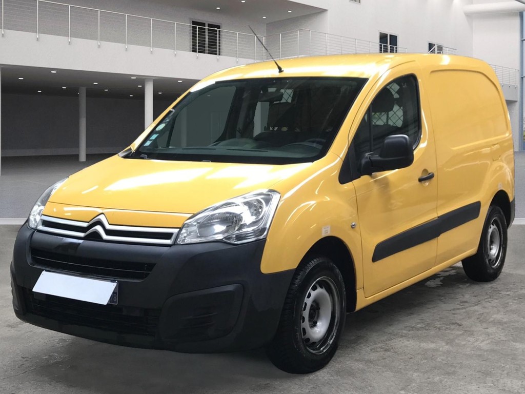 Citroen Berlingo fourgon M BLUEHDI 100 S&amp;S ETG6 CLUB, 2016