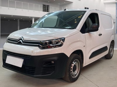 Citroen Berlingo fourgon van M 650 BLUEHDI 75 CLUB, 2020