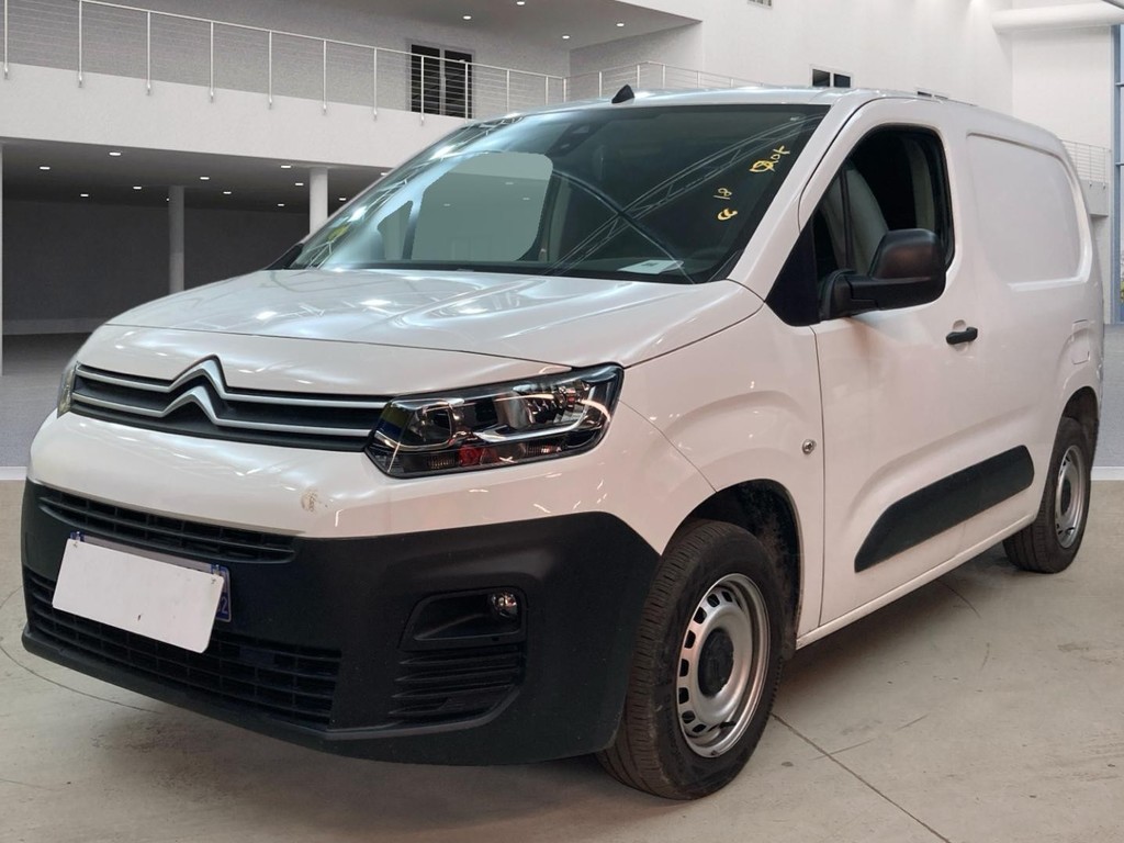 Citroen Berlingo fourgon van M 650 BLUEHDI 75 CLUB, 2020