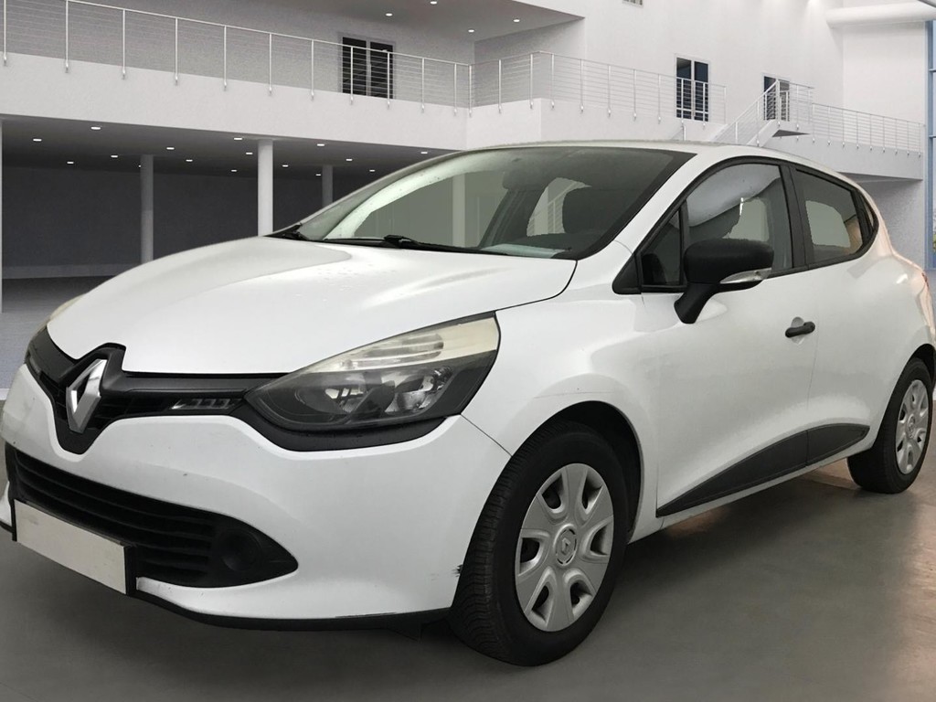 Renault Clio iv societe DCI 75 ENERGY AIR, 2016