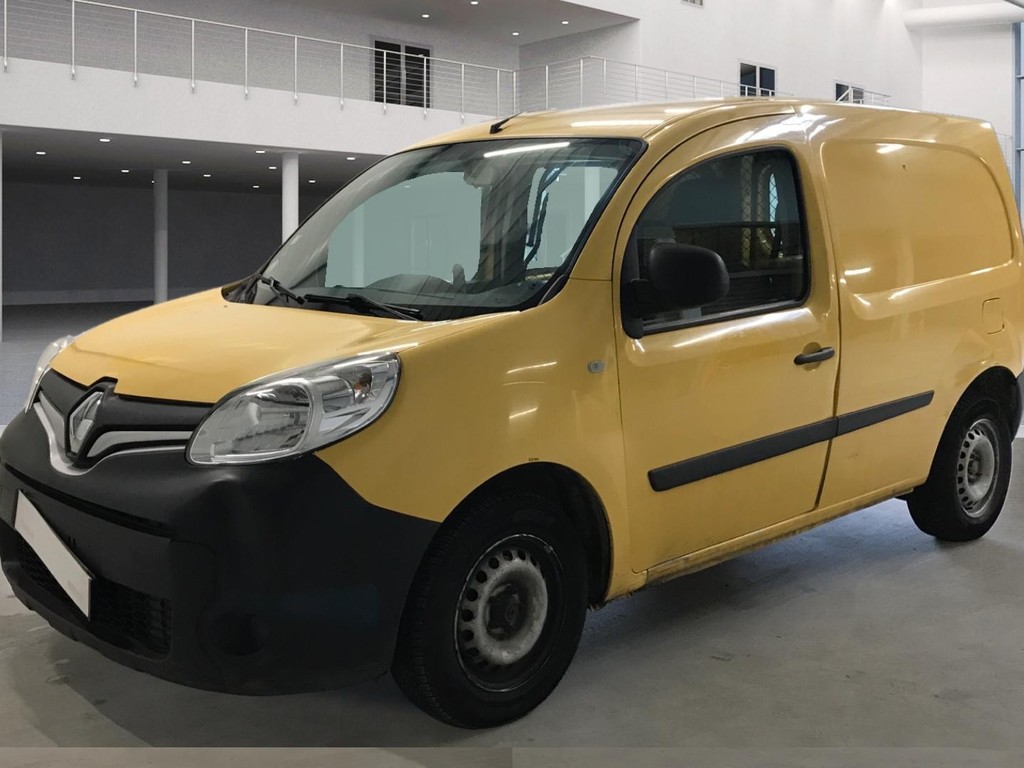 Renault Kangoo Express 1.5 DCI 75 ENERGY E6 CONFORT, 2016