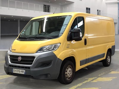 Fiat Ducato fourgon TOLE 3.5 M H1 3.0 GNV 140 PACK, 2016