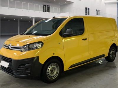 Citroen Jumpy fourgon M BLUEHDI 120 S&amp;S EAT8 CLUB, 2019