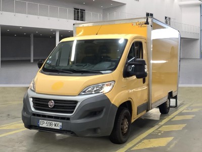 Fiat Ducato plancher cabine 3.5 M 3.0 GNV 140 PACK, 2017