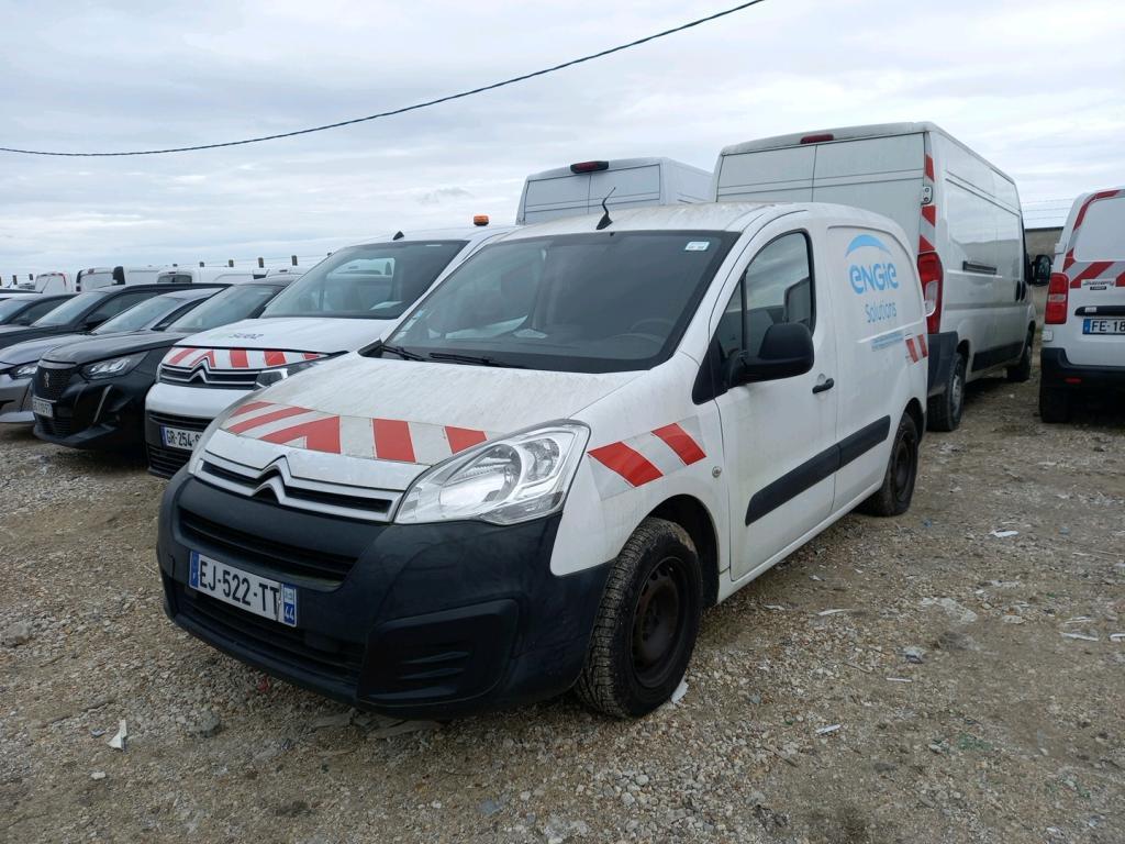 Citroen Berlingo BlueHDi 75 BVM Business M VU [3P] bvm 5-75CH-5cv, 2017