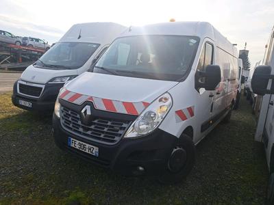 Renault Master FG GCf Trac F3500 L3H2 Energy dCi 145 E6 VU [4P] bvm 6-145CH-8cv, 2019