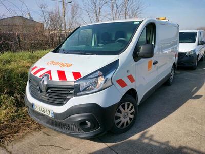 Renault Trafic FG GCF L1H1 1000 Energy dCi 125 E6 VU [4P] bvm 6-125CH-5cv, 2018