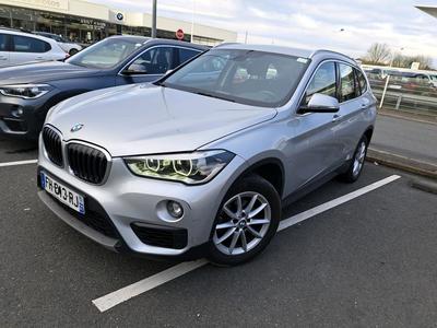 BMW X1 sDrive16d Business Design DKG7 VP [5P] bvm 7-116CH-6cv, 2019