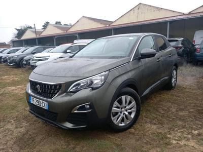 Peugeot 3008 BlueHDi 130 S&amp;S ACTIVE BUSINESS VP [5P] bvm 6-130CH-6cv, 2019