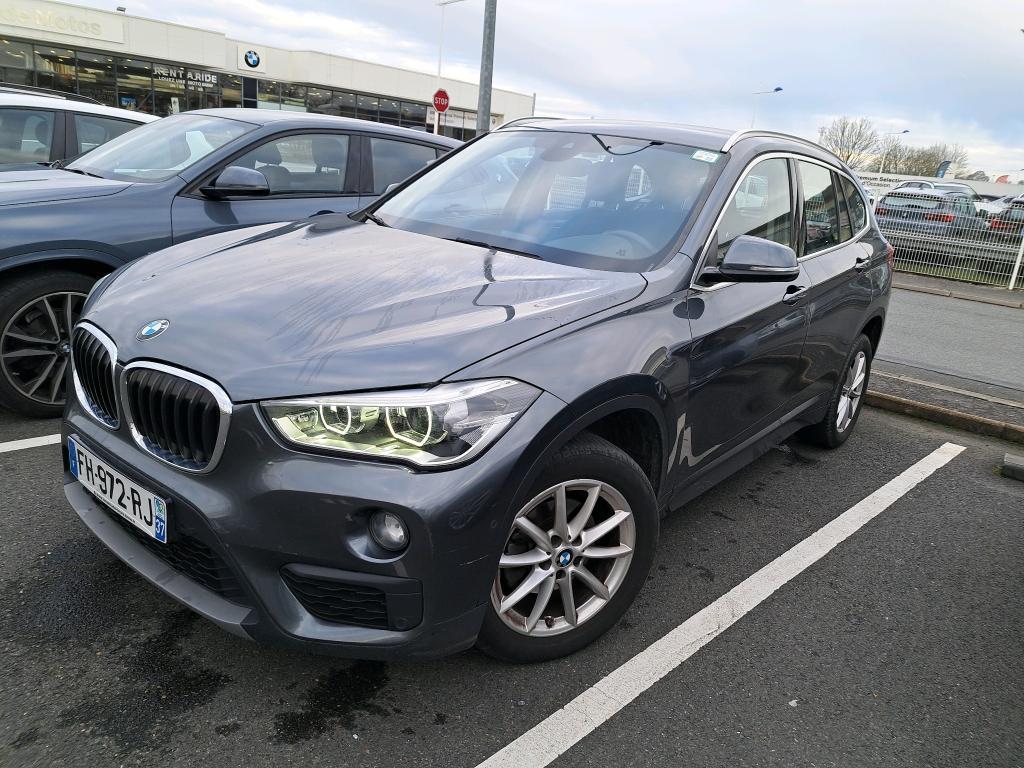 BMW X1 sDrive16d Business Design DKG7 VP [5P] bvm 7-116CH-6cv, 2019