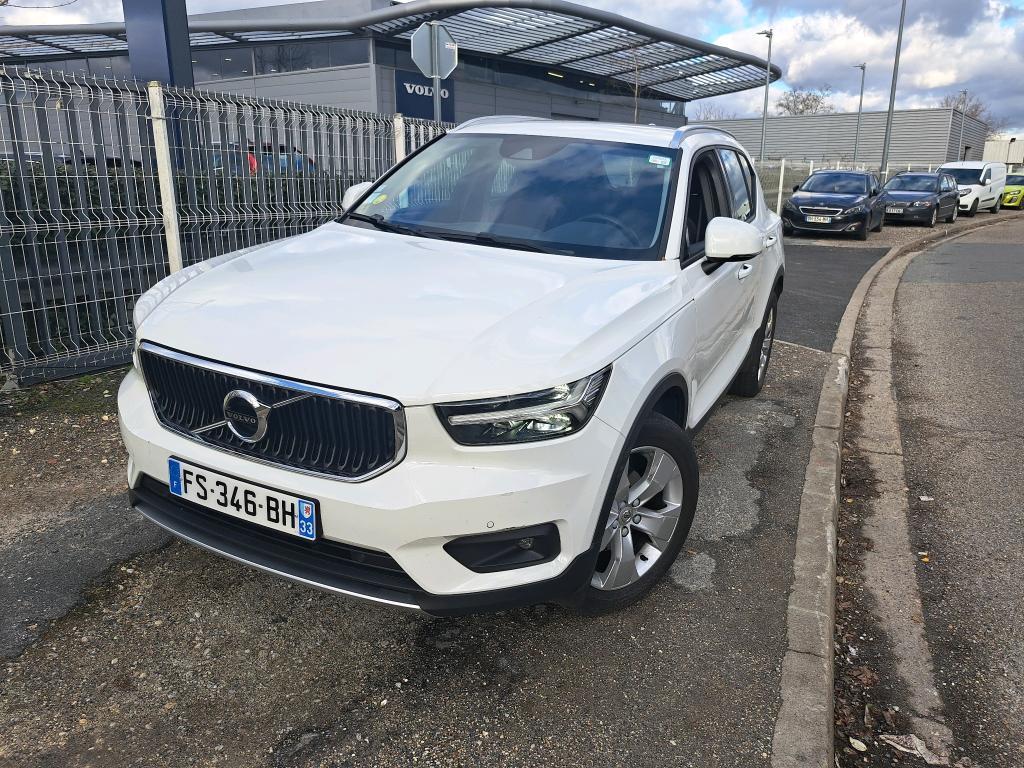 Volvo XC40 D3 AdBlue 150 BM6 Business VP [5P] bvm 6-150CH-8cv, 2020