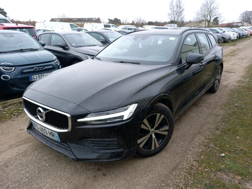 Volvo V60 D3 AdBlue 150 Geartronic 8 Business VP [5P] bva 8-150CH-8cv, 2020