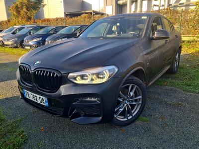 BMW X4 xDrive20d 190ch M Sport BVA8 VP [5P] bva 8-190CH-10cv, 2020