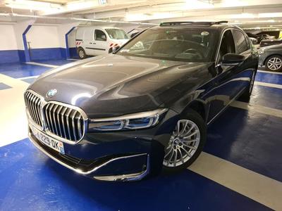 BMW SERIE 7 LIMOUSI 745Le 394 ch Exclusive BVA8 VP [4P] bva 8-394CH-15cv, 2019