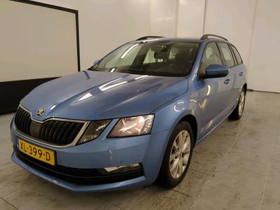 Skoda Octavia combi 1.6 TDI GRT AMB. BNS, 2019