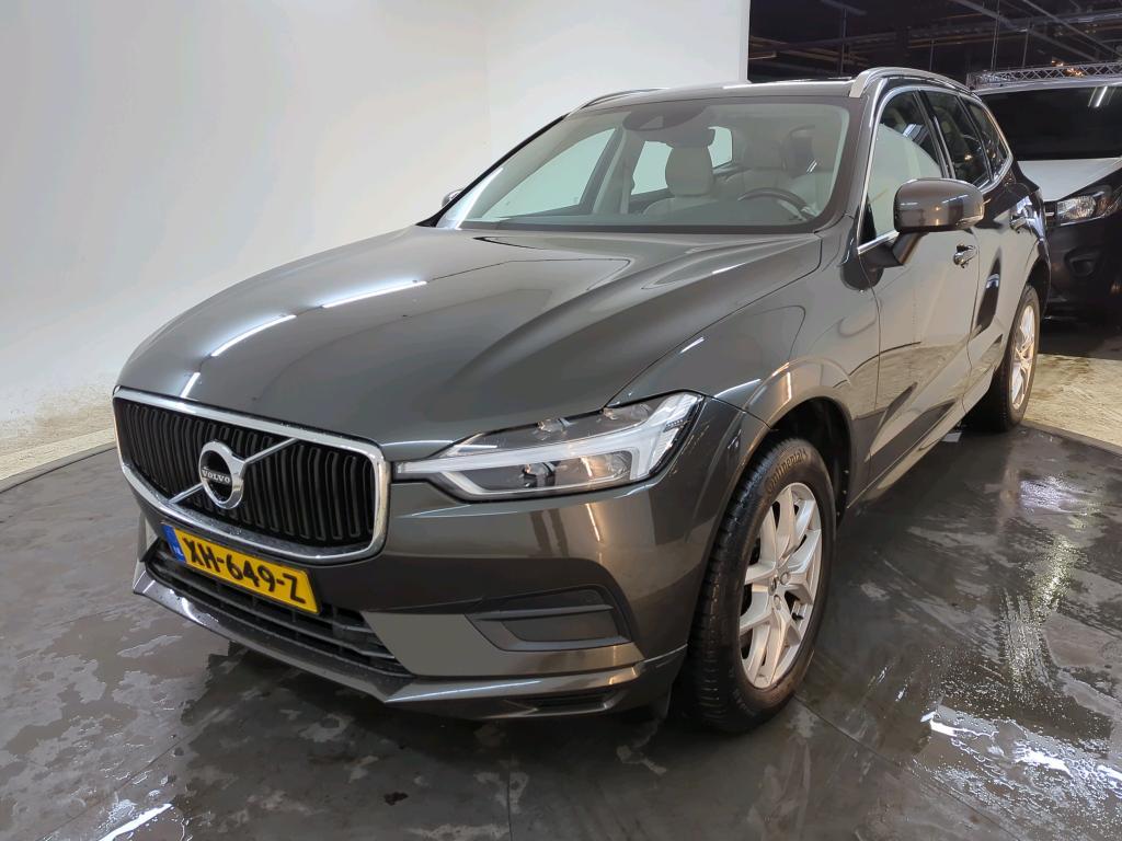 Volvo Xc60 2.0 D4 MOMENTUM, 2019