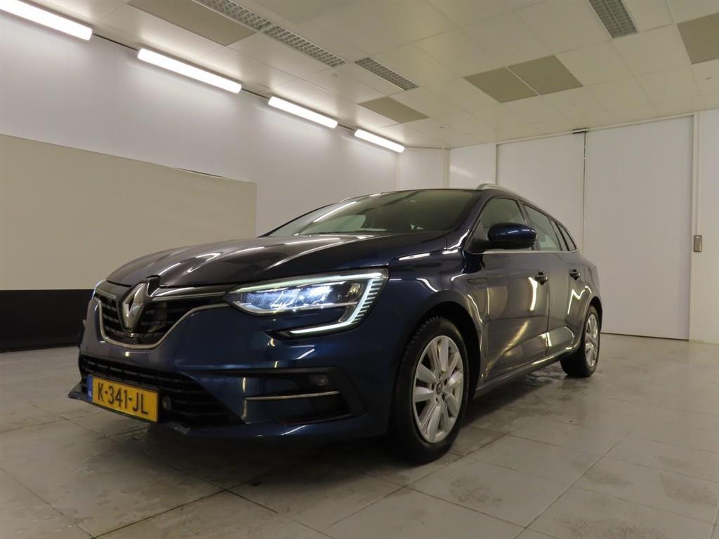 Renault Megane estate 1.5 BLUE DCI BNS ZEN, 2021