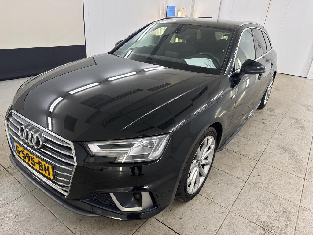 Audi A4 Avant 40 TFSI SP S LINE ED, 2019