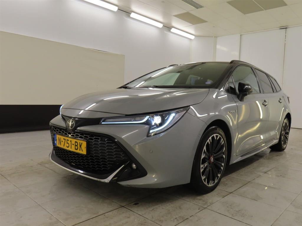 Toyota Corolla touring sports 1.8 HYBRID GR-SPORT, 2021