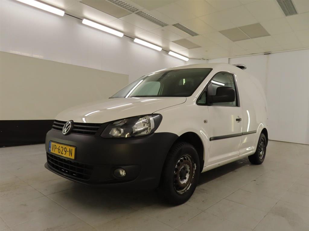 Volkswagen Caddy 1.6 TDI, 2015