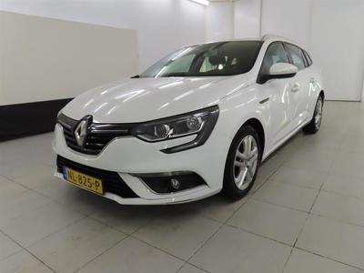 Renault Megane estate 1.5 DCI ECO2 ZEN, 2017