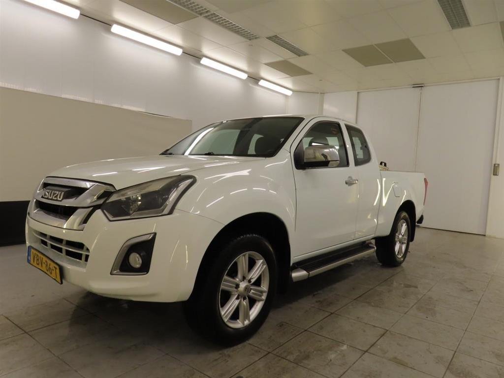 Isuzu D-max 1.9 EXT. CAB X-COUN., 2019