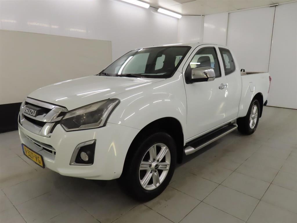 Isuzu D-max 1.9 EXT. CAB X-COUN., 2019