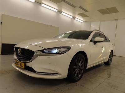 Mazda 6 sportbreak 2.0 S.A.-G COMFORT, 2021