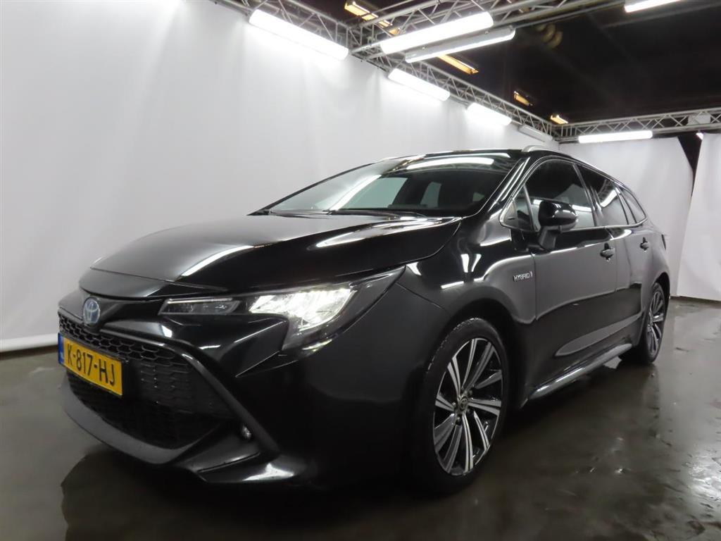 Toyota Corolla touring sports 2.0 HYBRID DYNAMIC, 2021