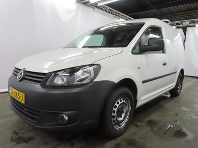 Volkswagen Caddy 1.6 TDI, 2015