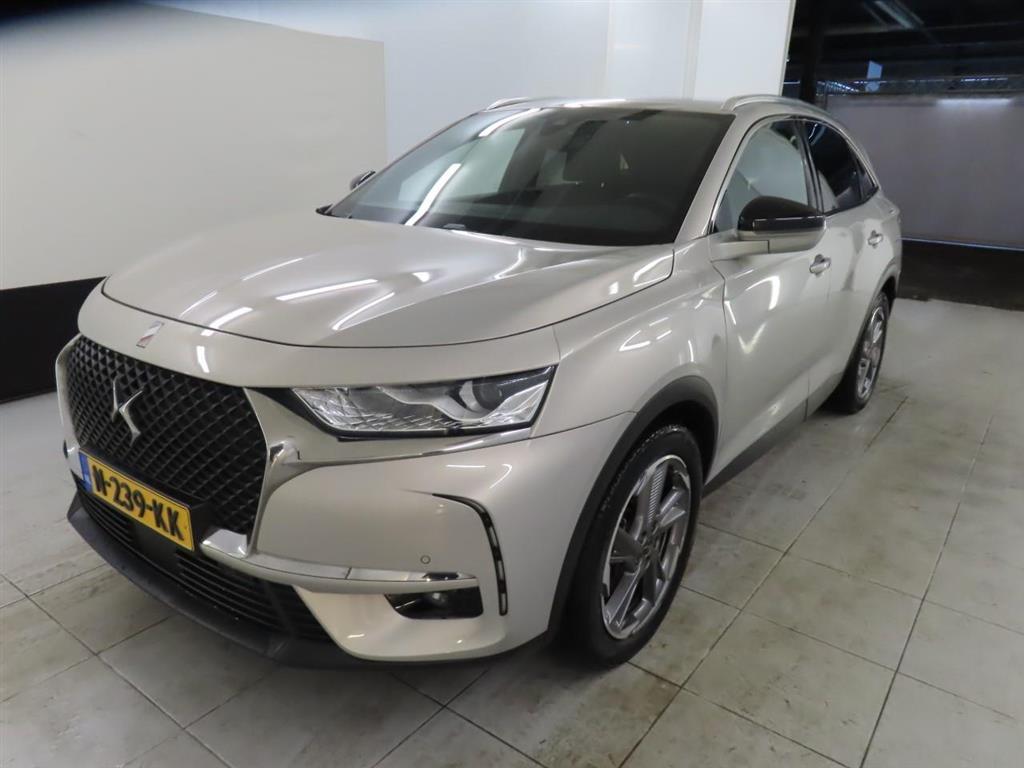 DS AUTOMOBILES 7 crossback E-TENSE BASTILLE+, 2021